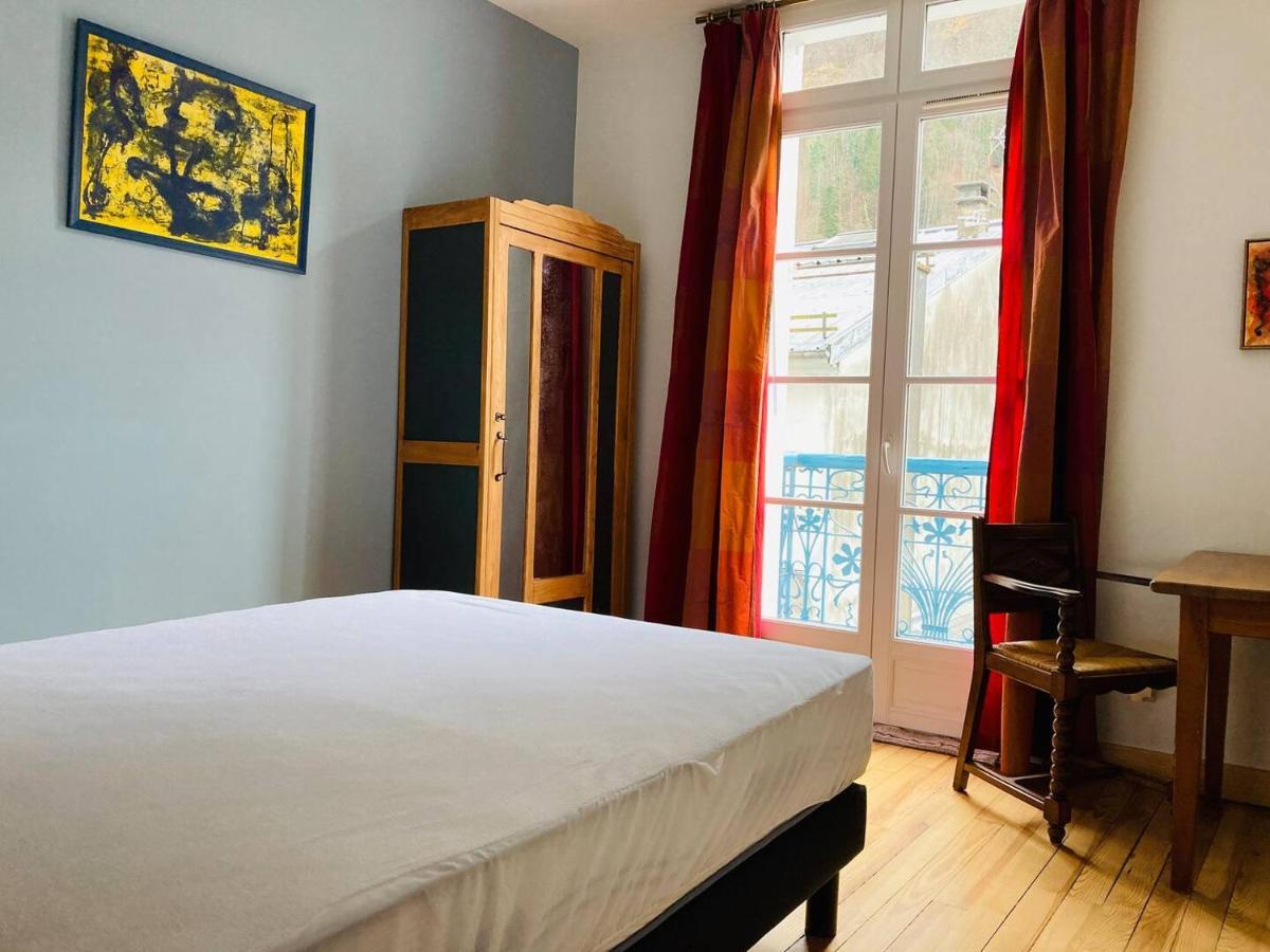 Apartmán Neouvielle Cauterets Exteriér fotografie