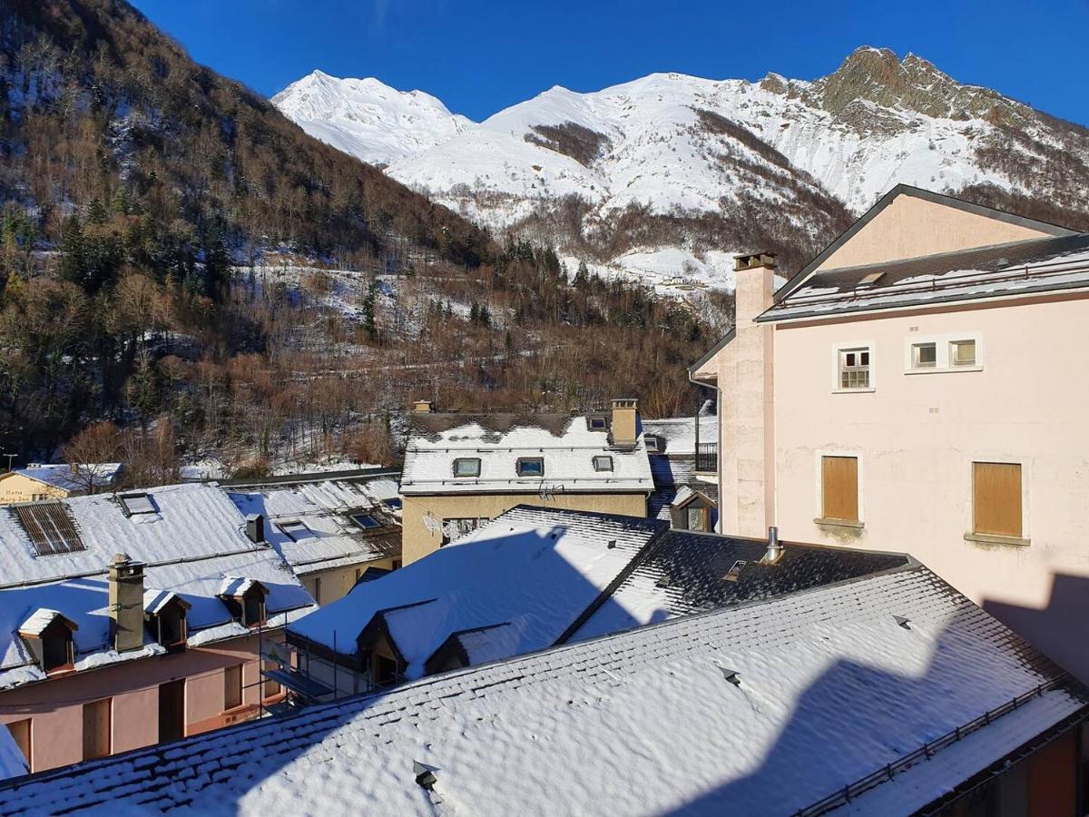 Apartmán Neouvielle Cauterets Exteriér fotografie