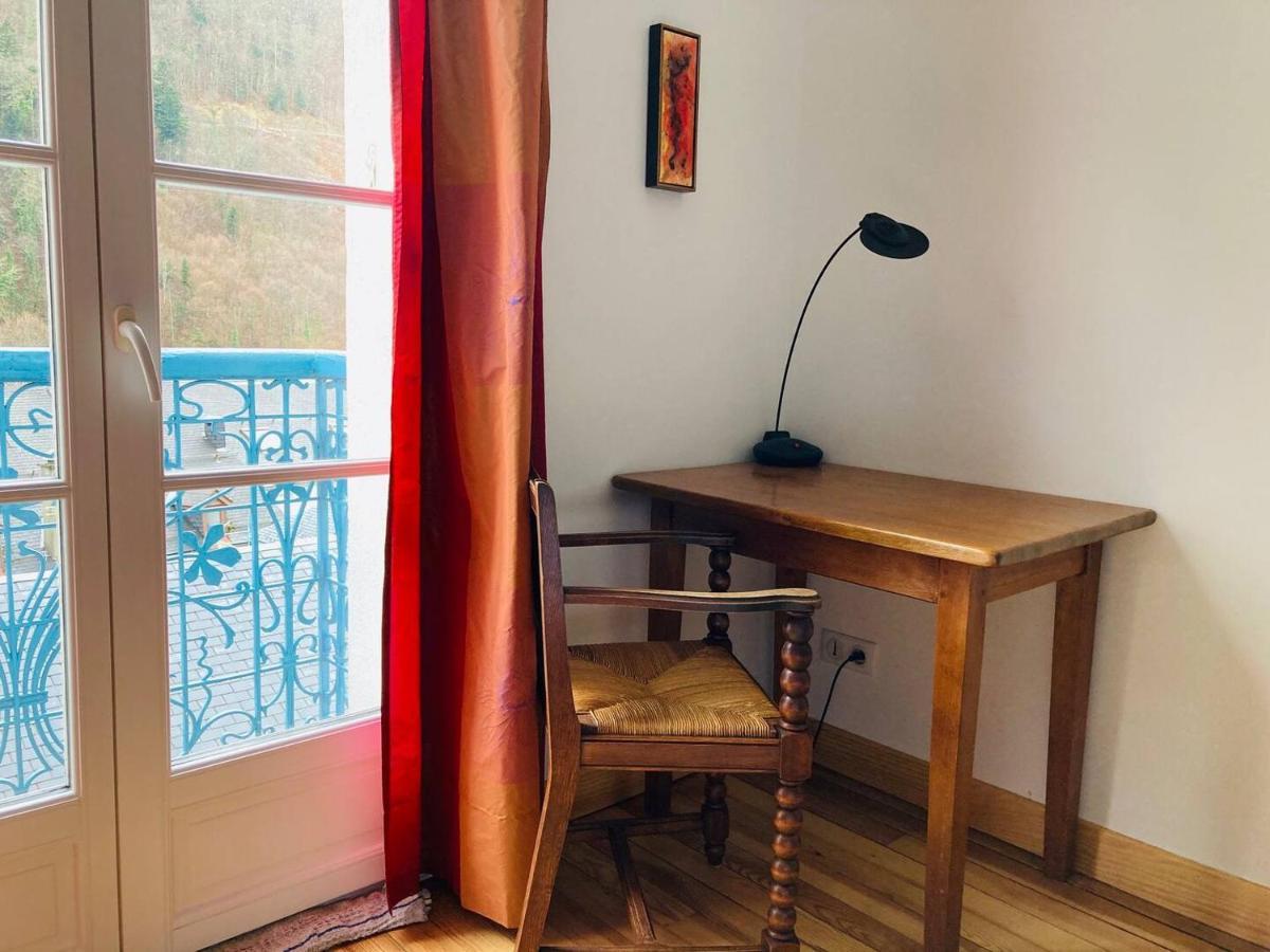 Apartmán Neouvielle Cauterets Exteriér fotografie